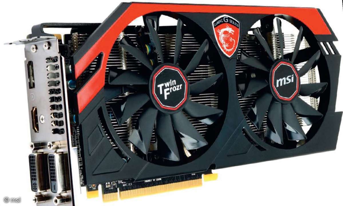 MSI R9 270