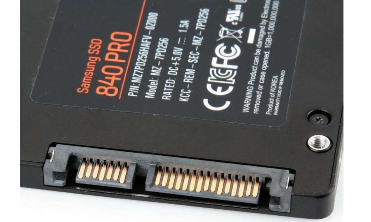 Samsung SSD,