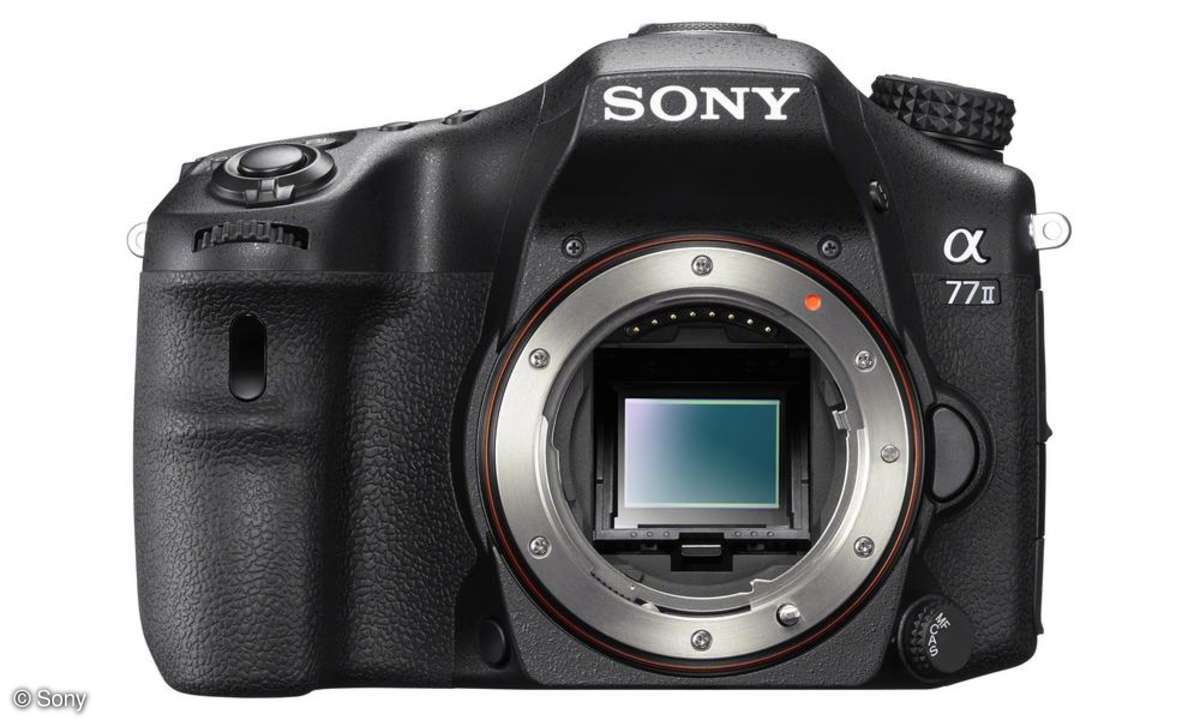 Sony Alpha A77 II
