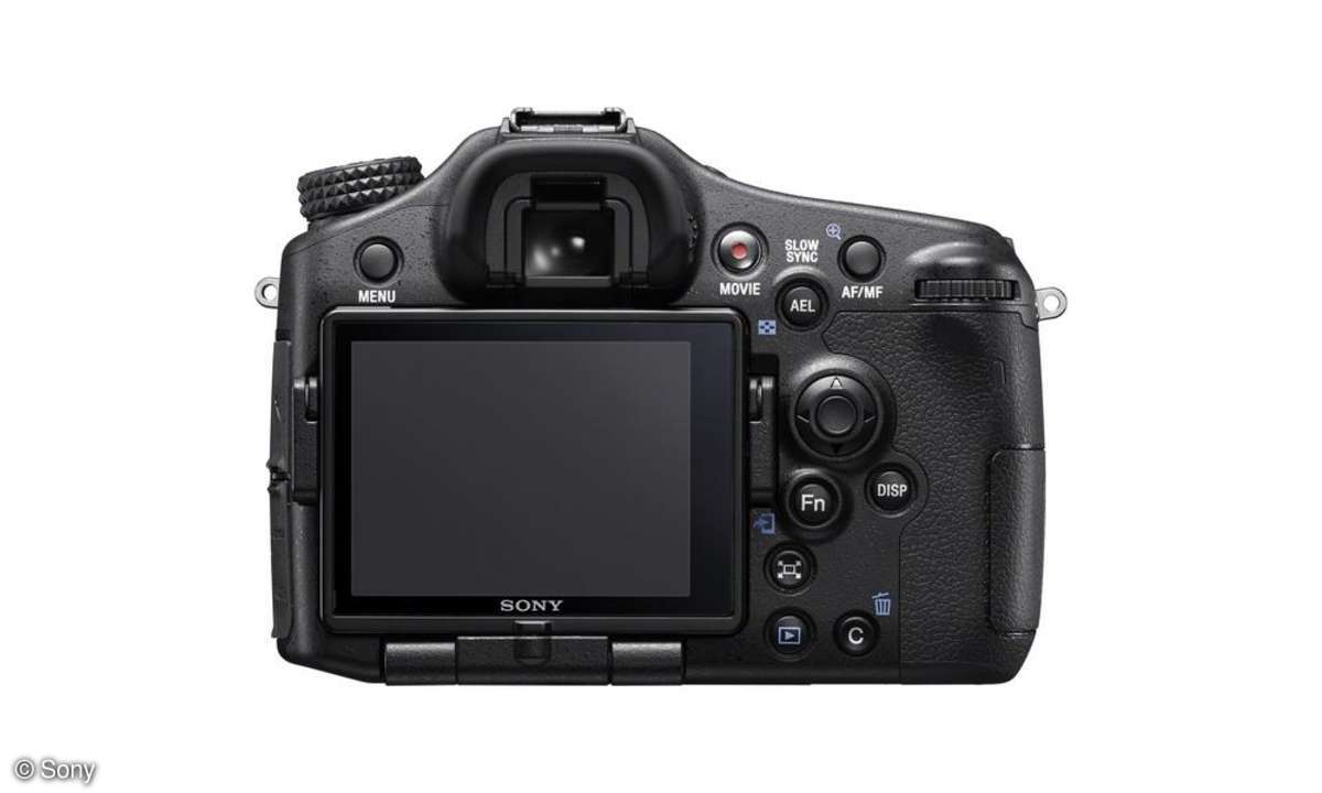 Sony Alpha A77 II