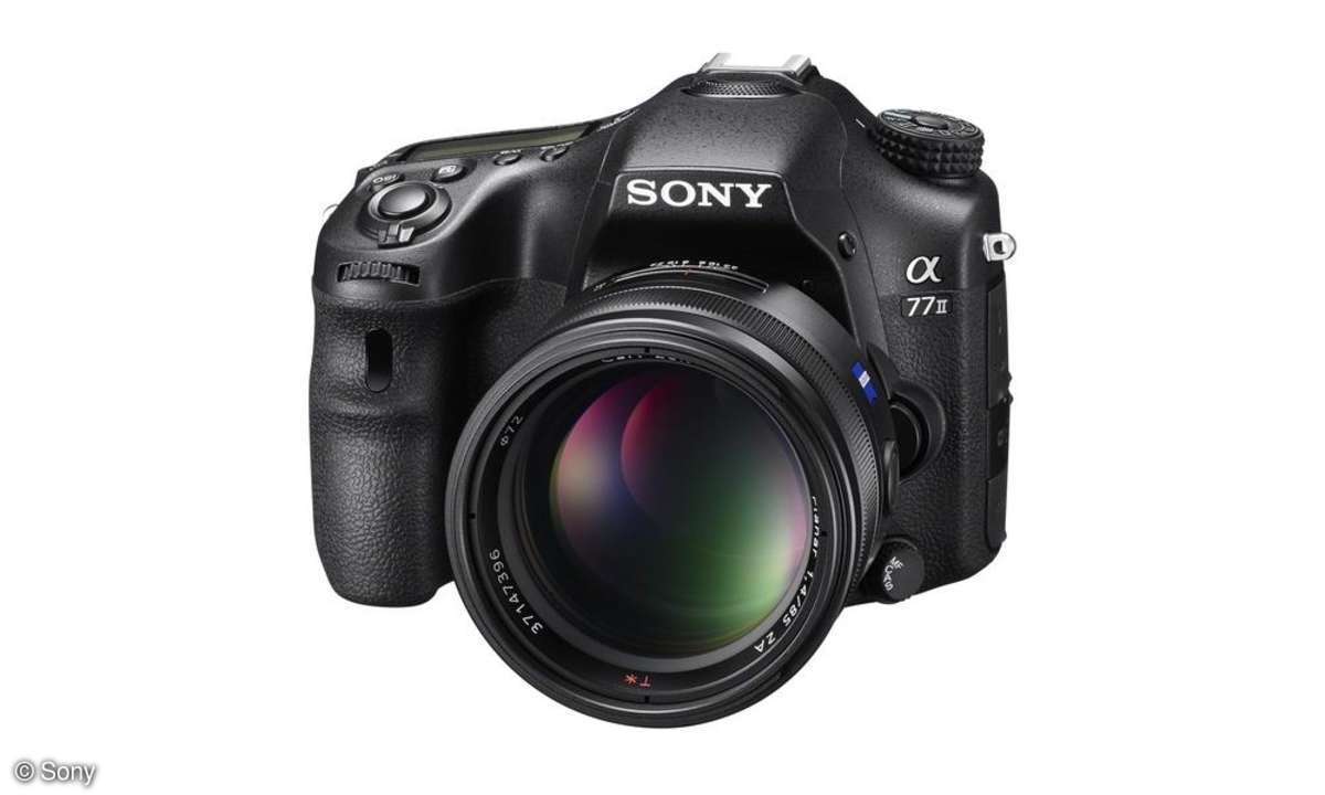 Sony Alpha A77 II