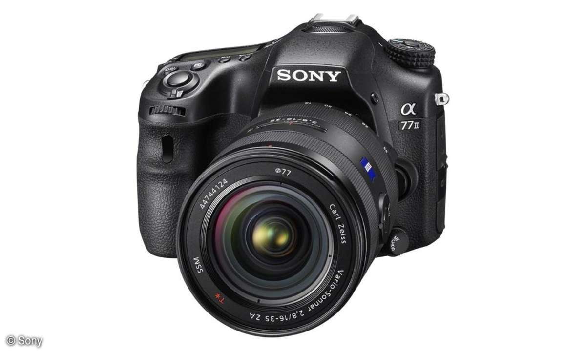Sony Alpha A77 II