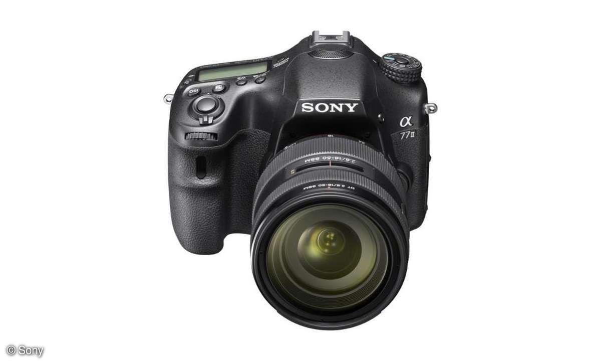 Sony Alpha A77 II