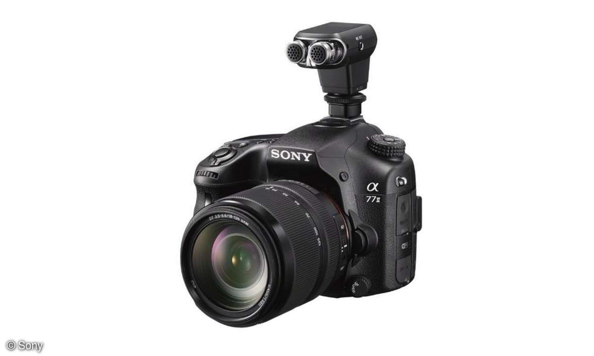 Sony Alpha A77 II