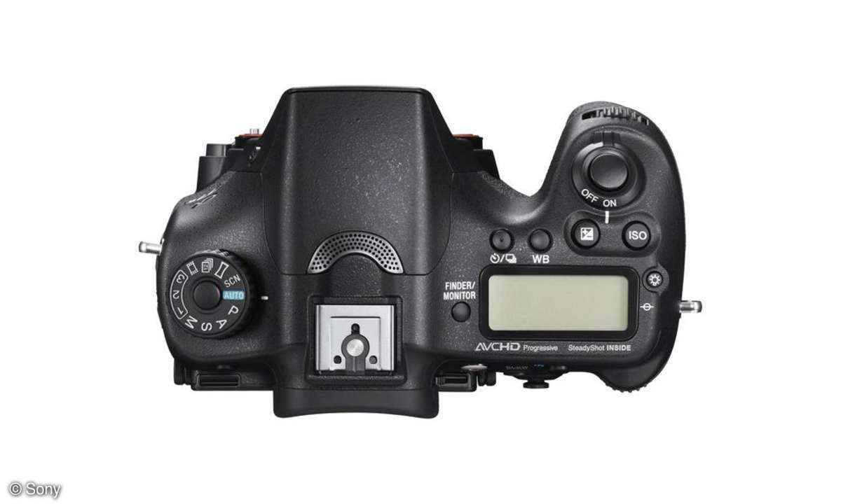 Sony Alpha A77 II