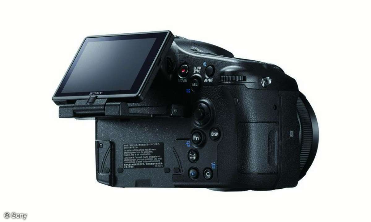 Sony Alpha A77 II