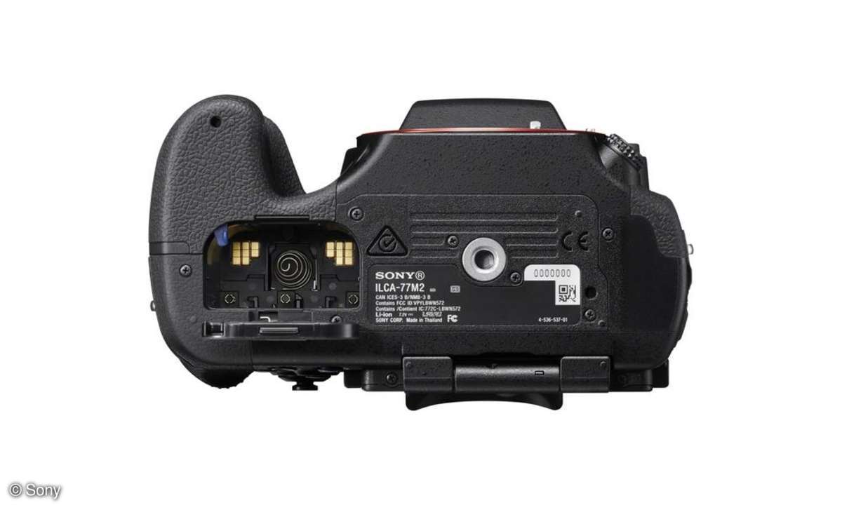 Sony Alpha A77 II