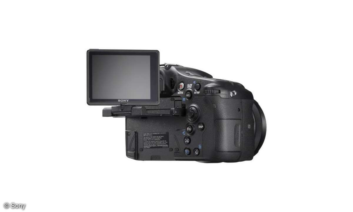 Sony Alpha A77 II