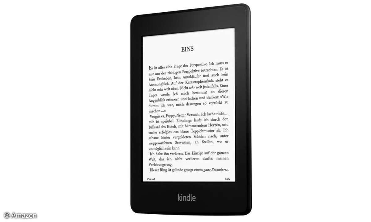 Kindle Paperwhite E-Reader