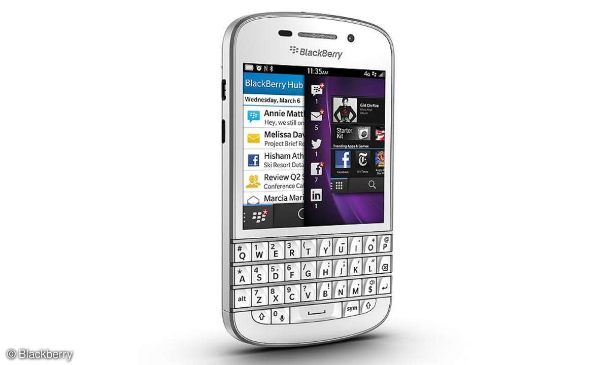 Blackberry Q10