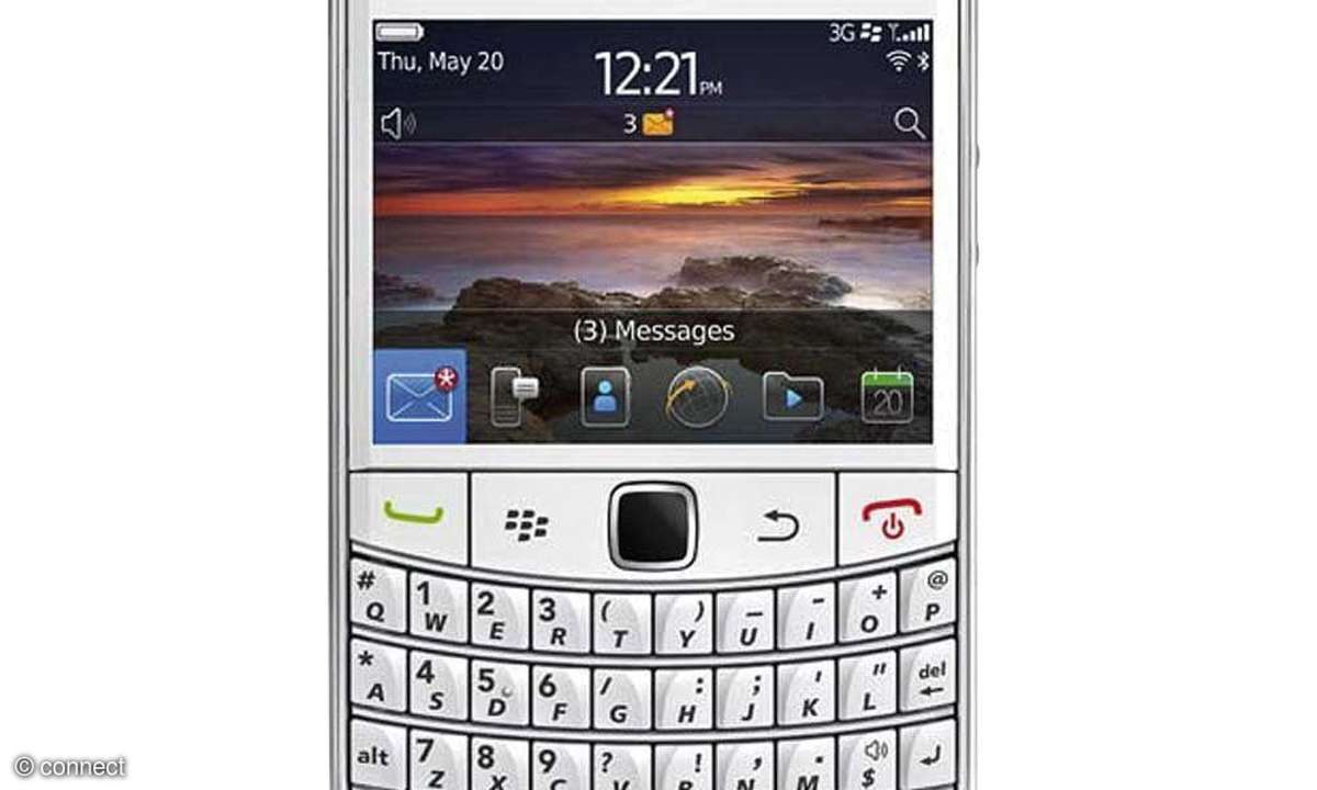 RIM Blackberry Bold 9780