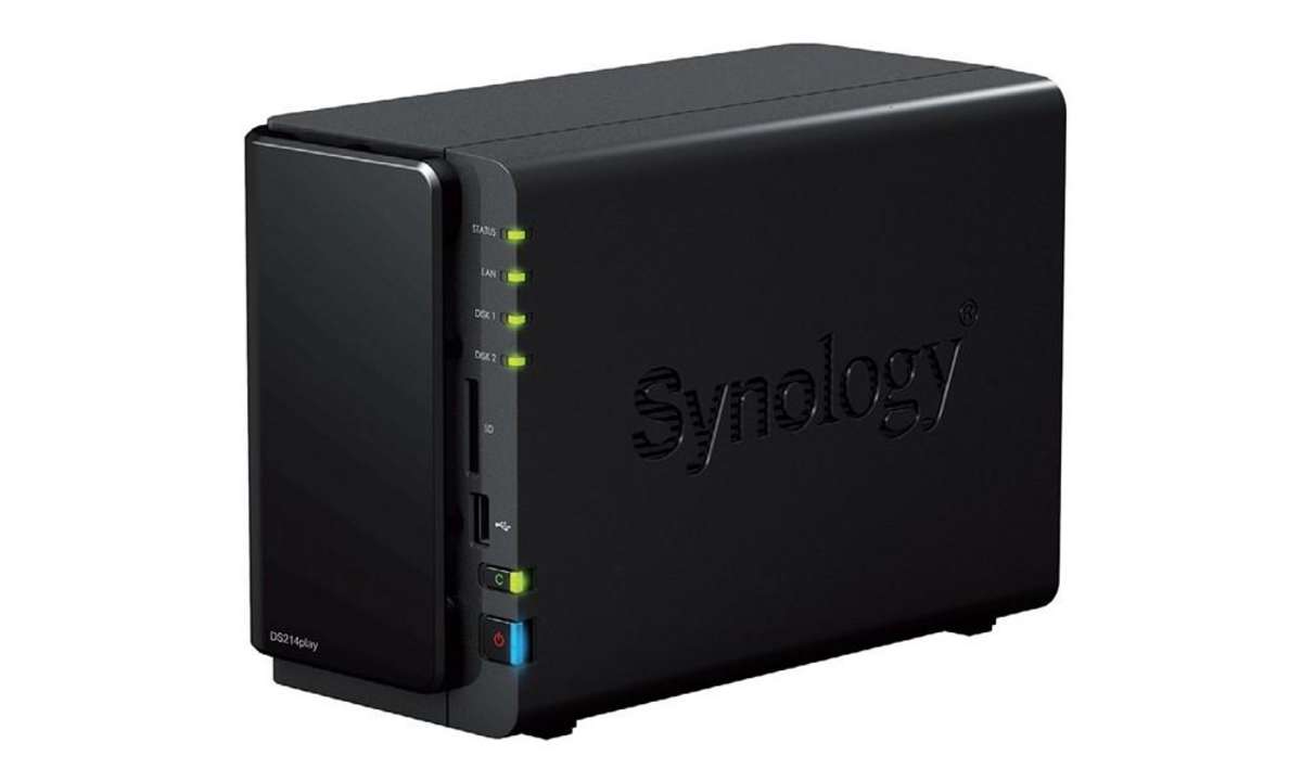 Server,Synology DS214play