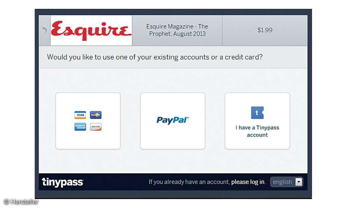 Provider,Tinypass