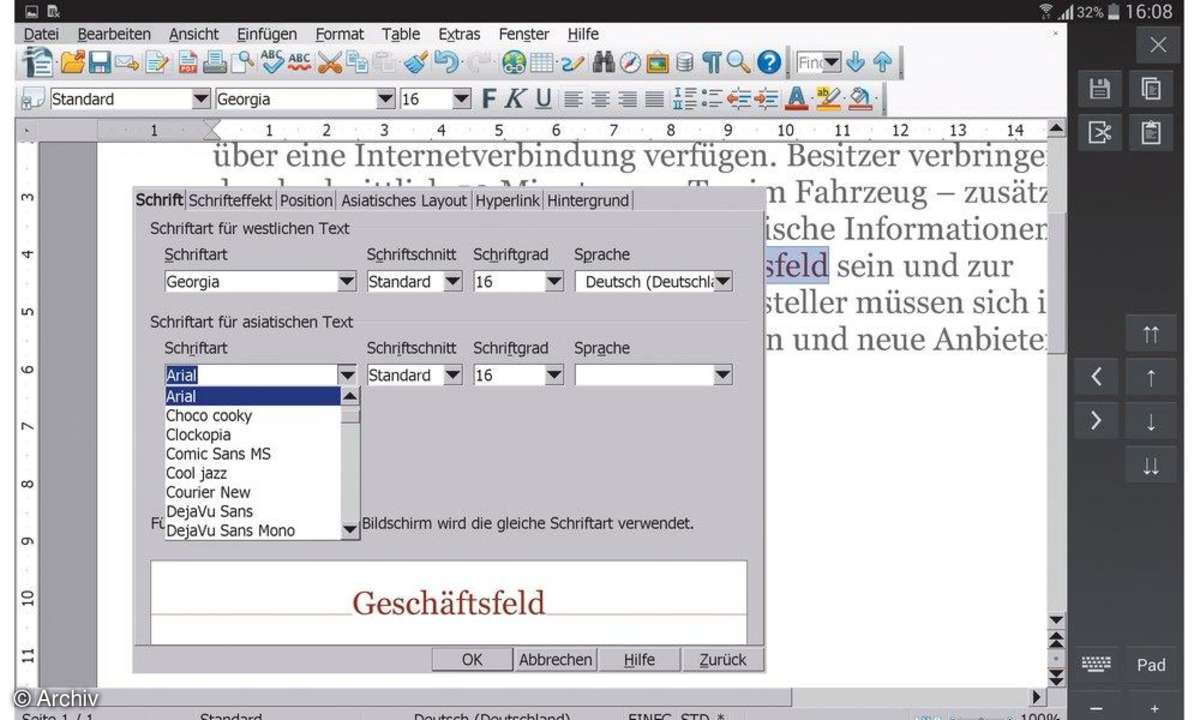 AndrOpenOffice