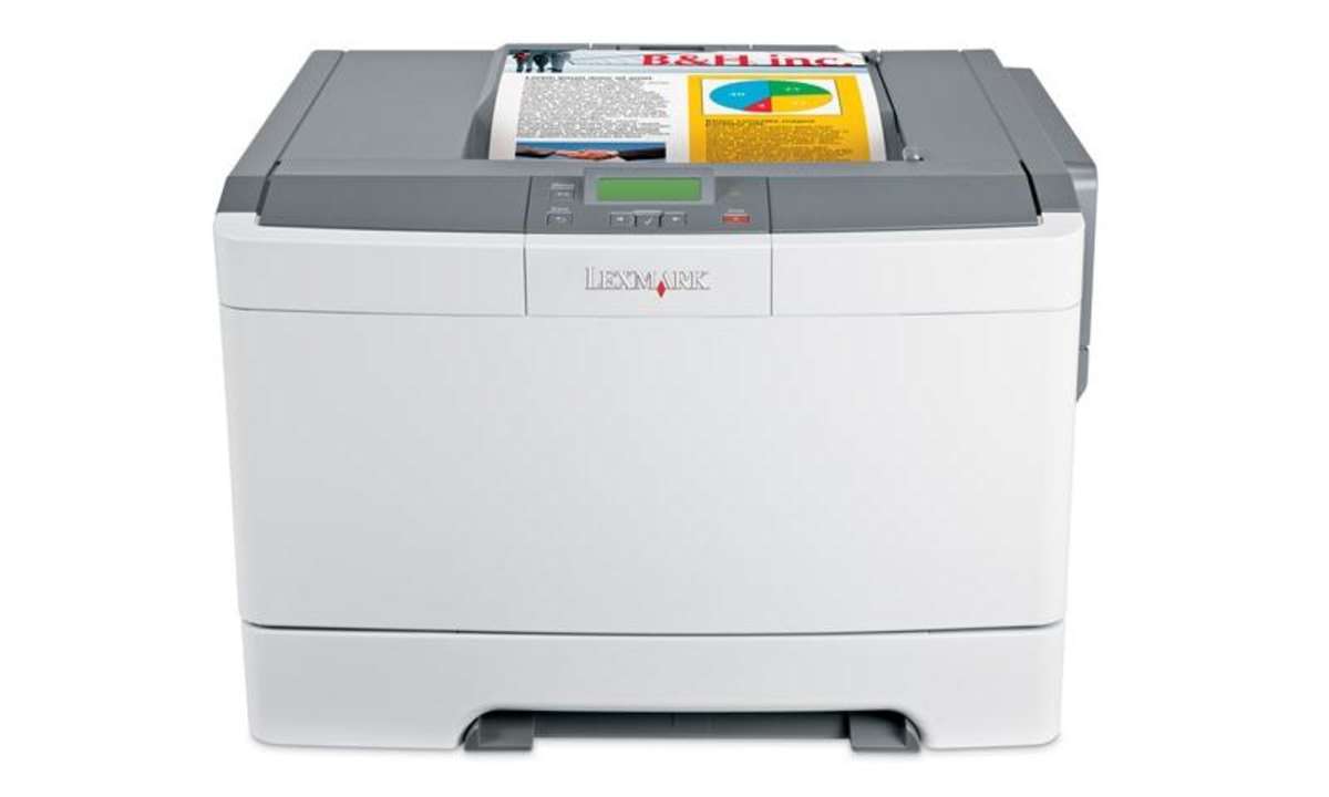 Lexmark C540n