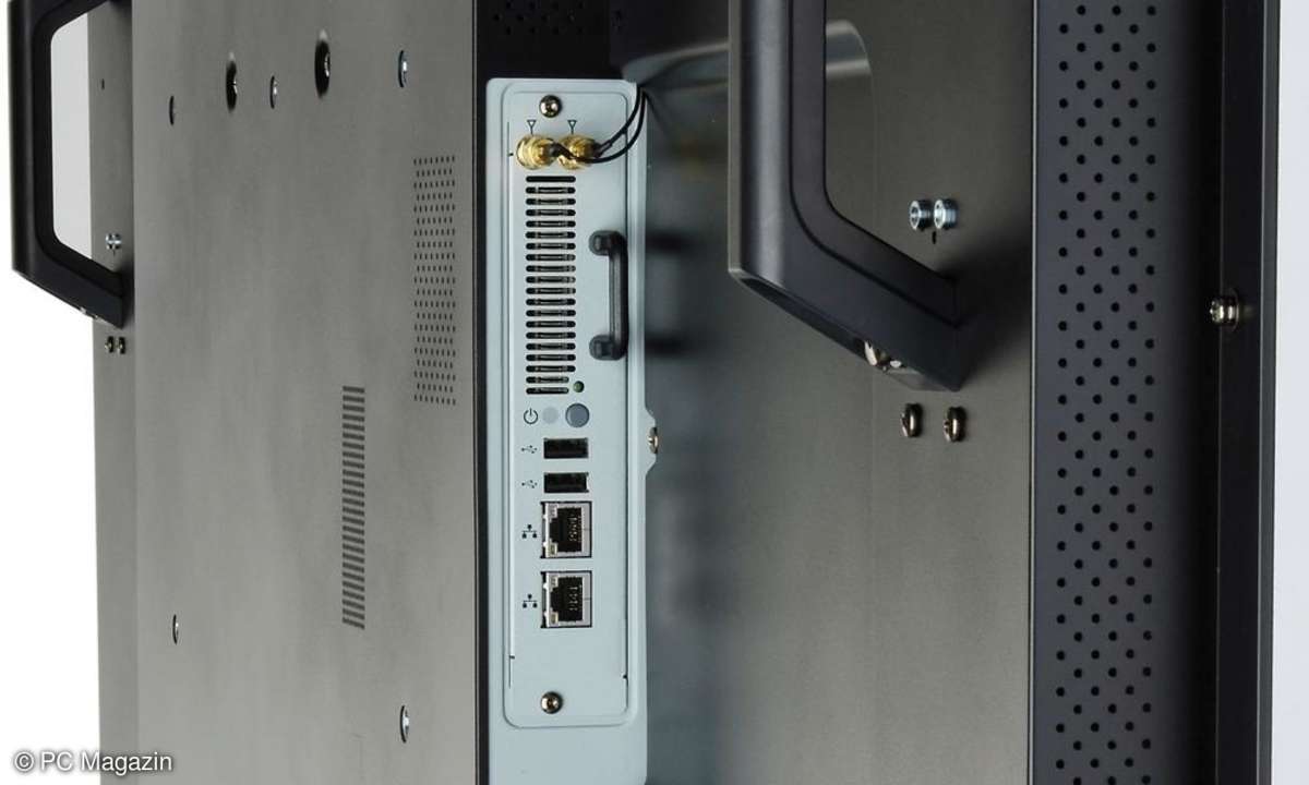 infocus, bigtouch, monitor, modular