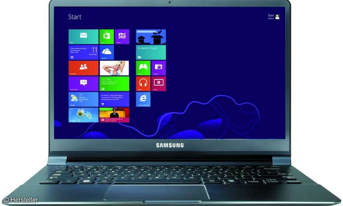 Samsung Serie 9
