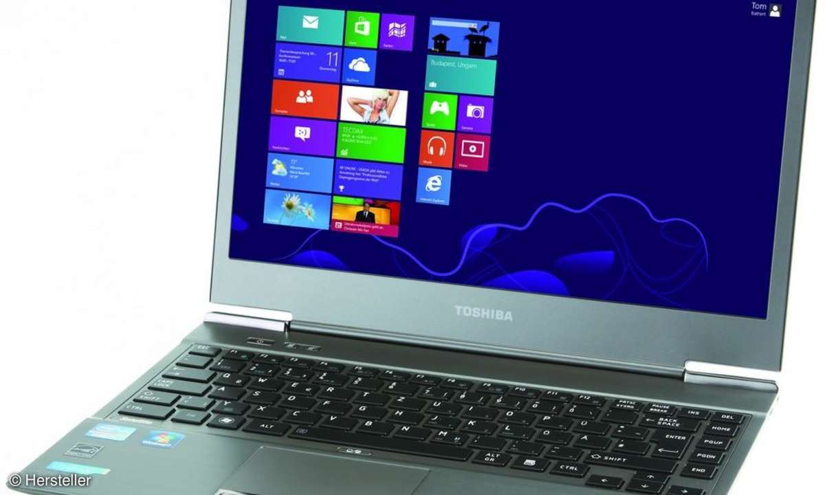 Toshiba Satellite Z930
