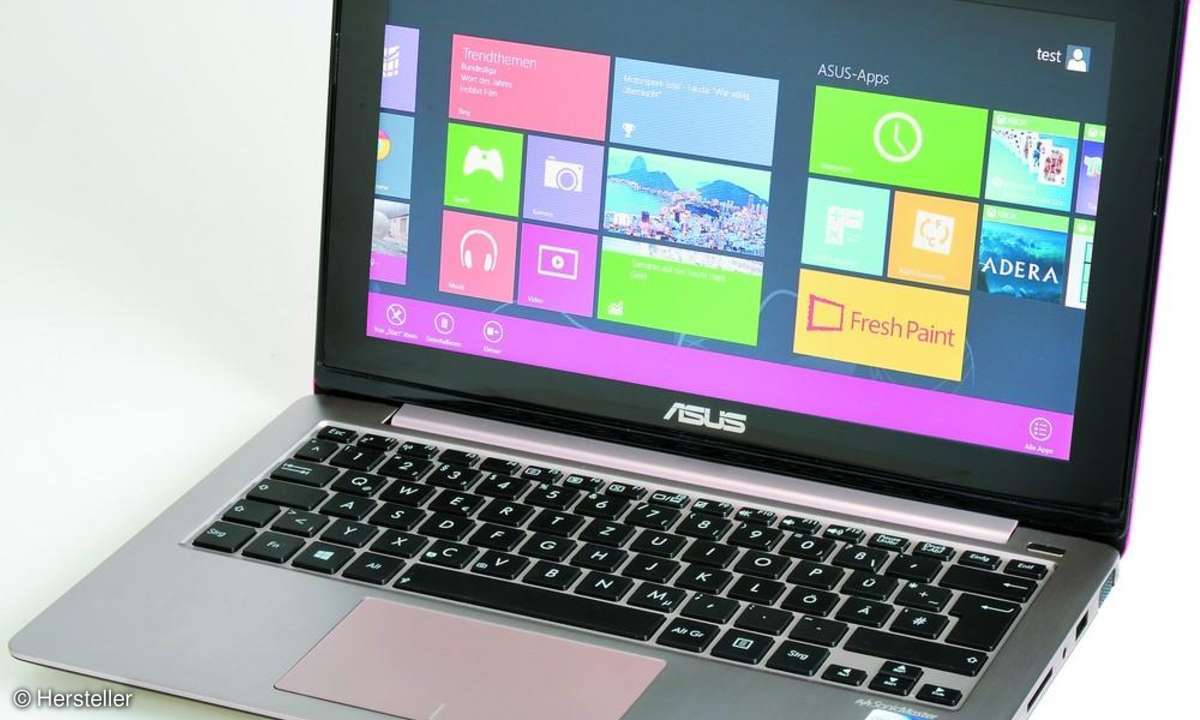 Asus VivoBook S200E