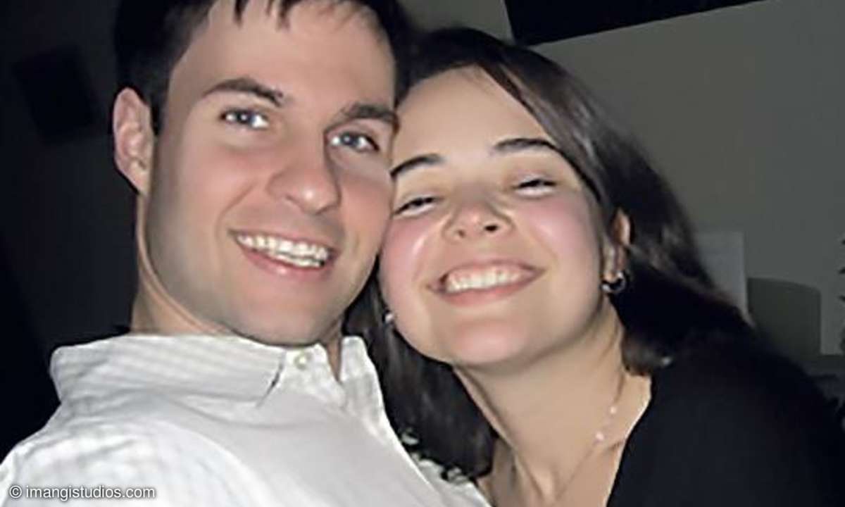 Keith Sheperd und Natalia Luckyanova, das Entwicklerduo hinter Temple Run