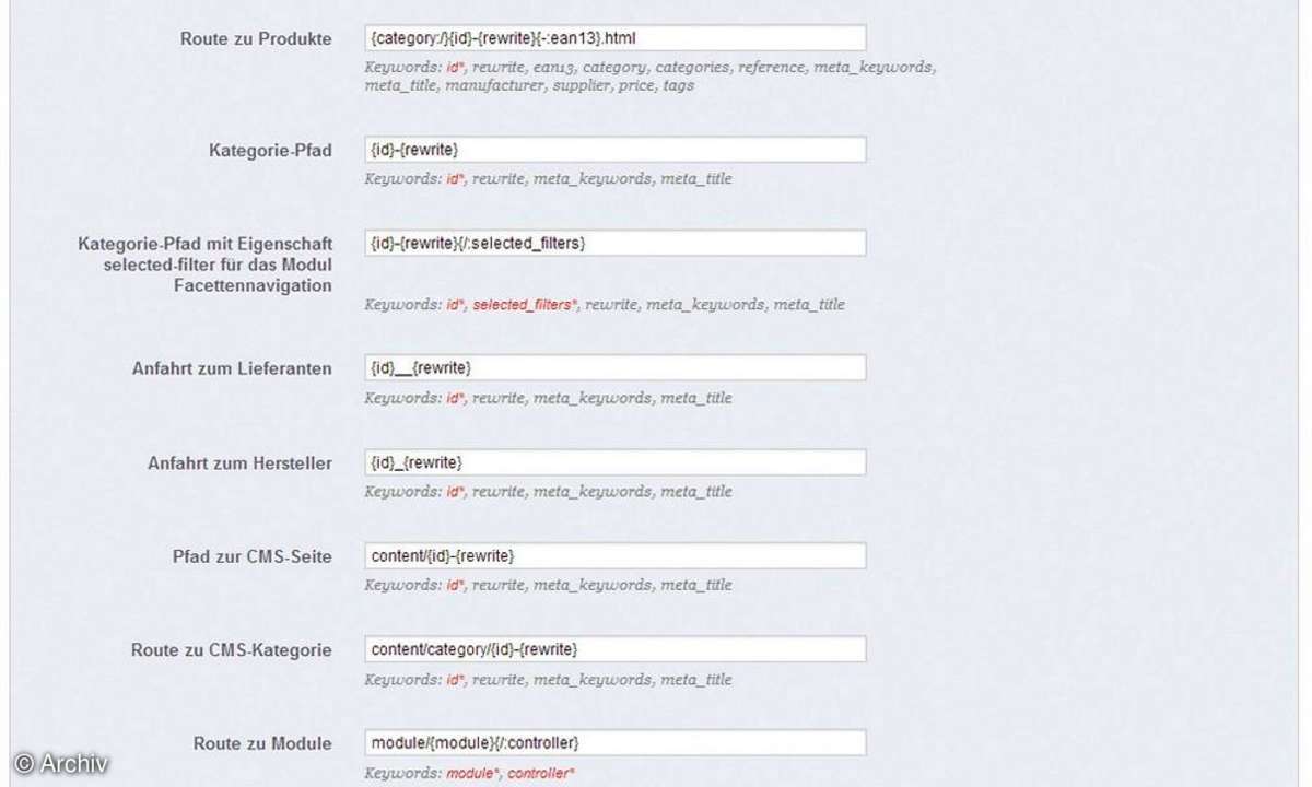 e-Commerce,PrestaShop