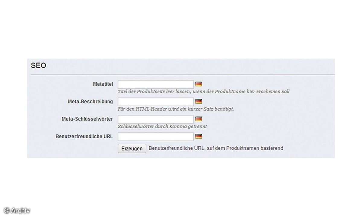 e-Commerce,PrestaShop,SEO