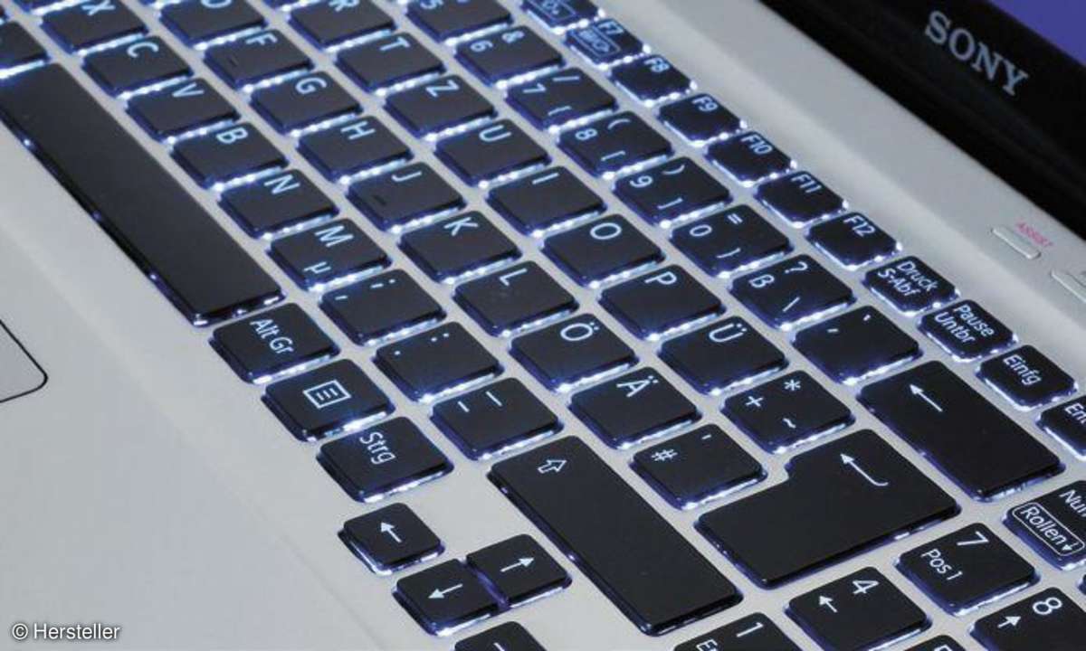 Sony VAIO SVT1511M1ES