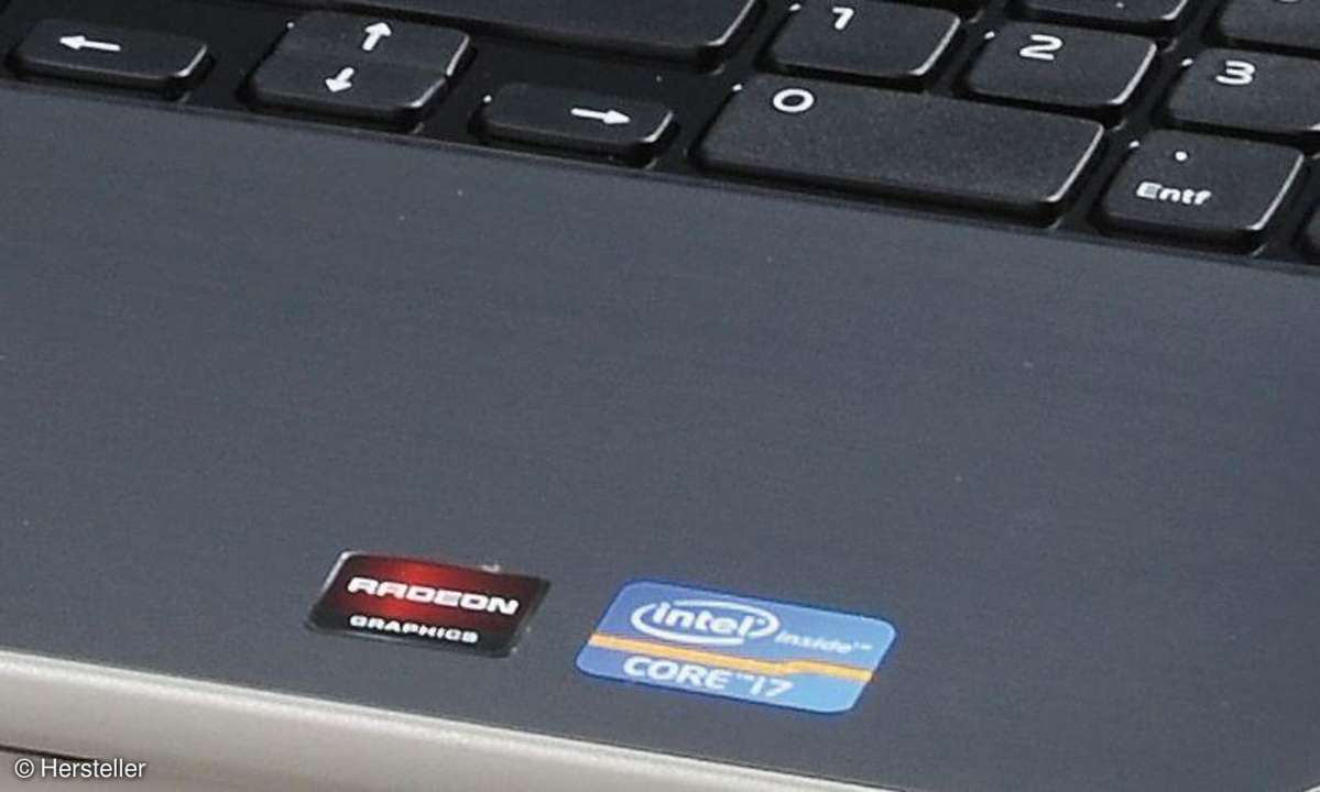 Dell Inspiron 15R mit Radeon-Grafik