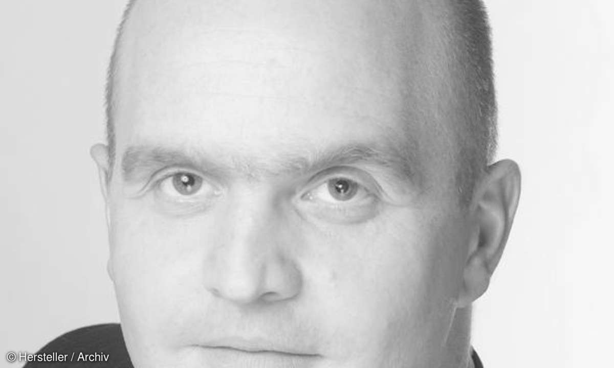 Jochen Rapp - IT-Dienstleister Computacenter AG