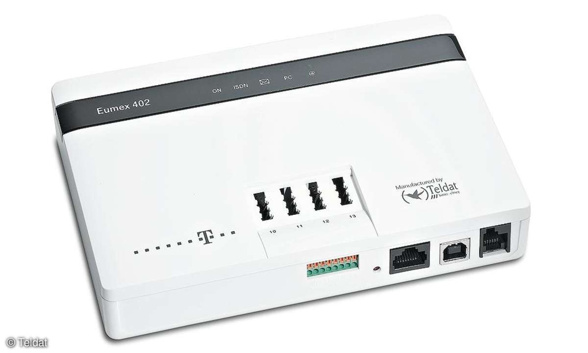 Teldat Eumex 402