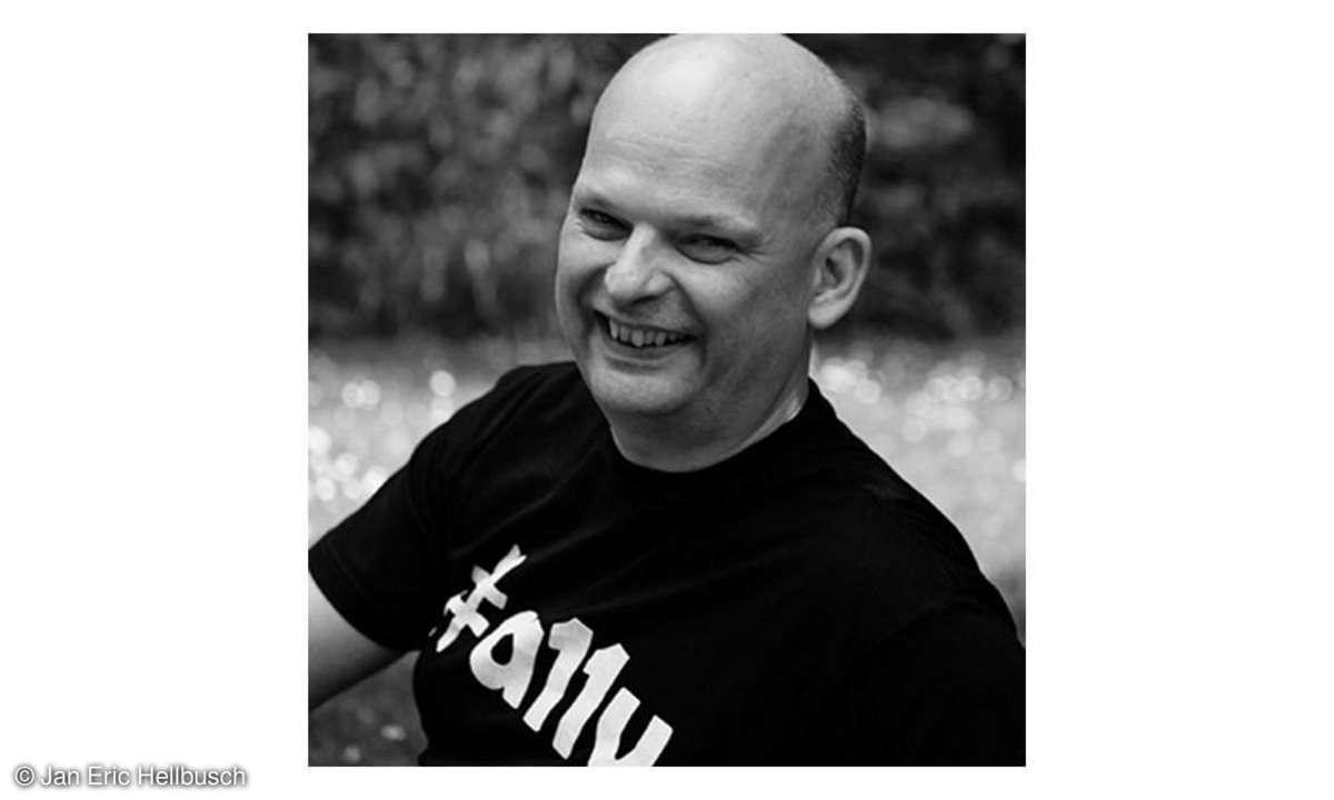 Jan Eric Hellbusch