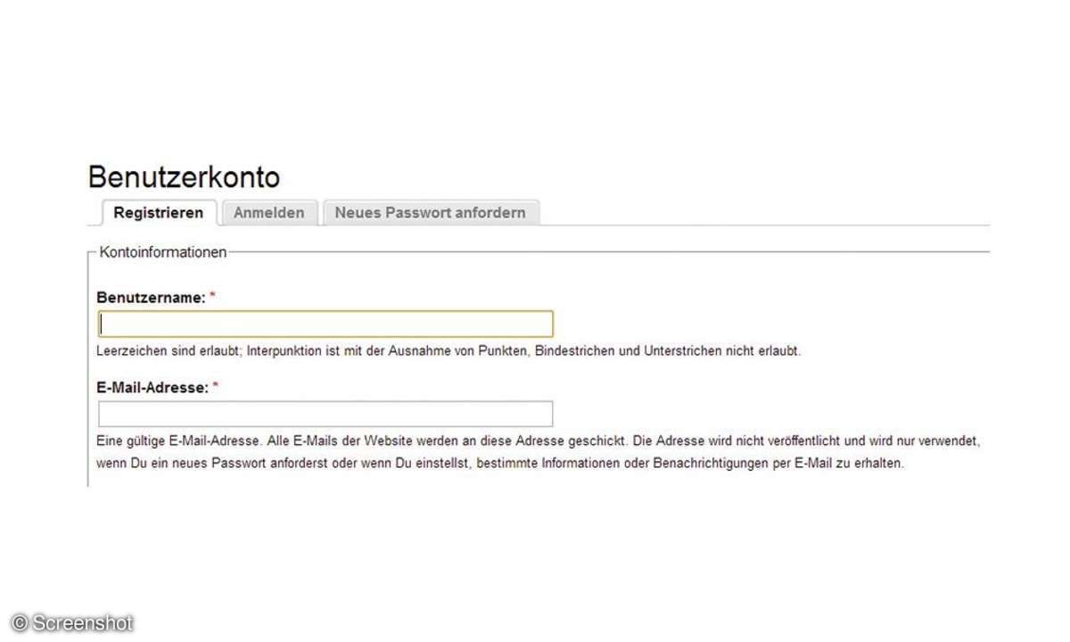 Webdesign,Usability