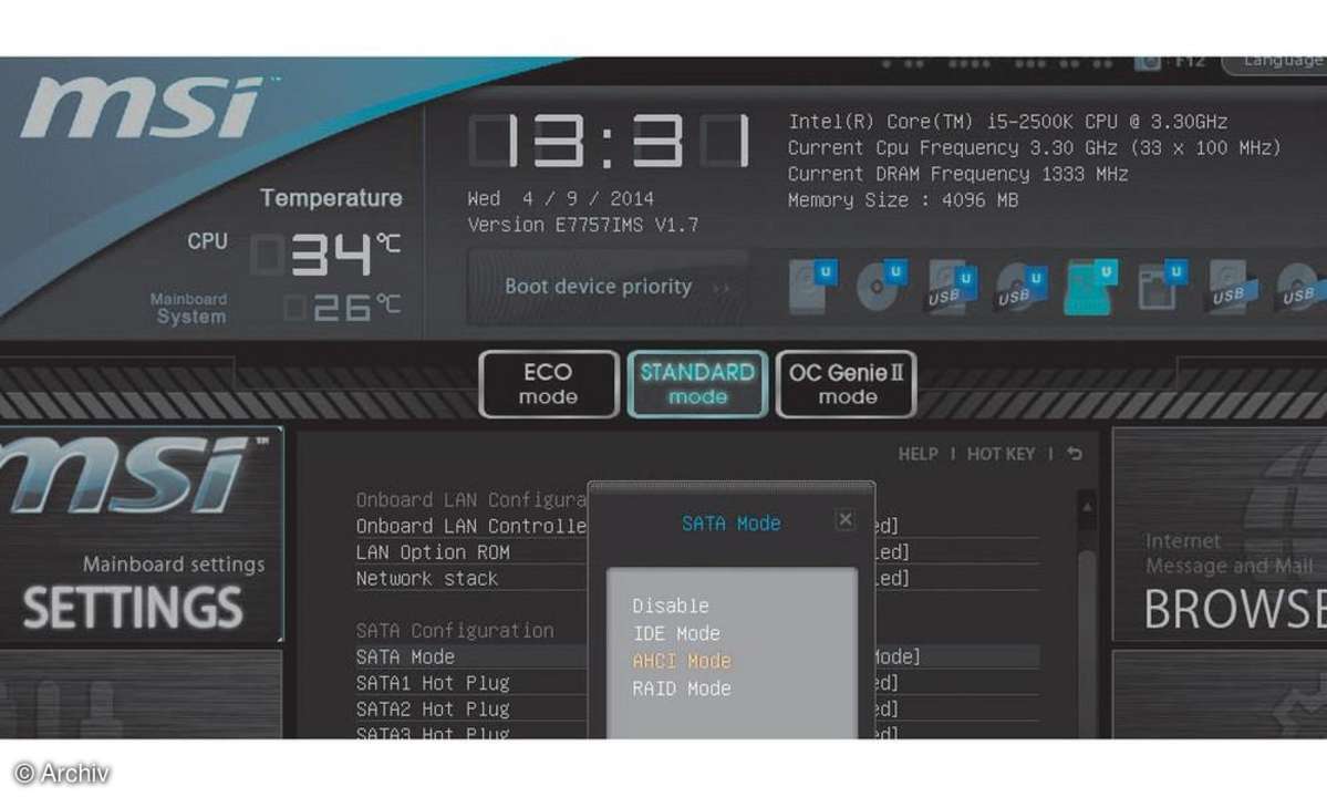 Bios