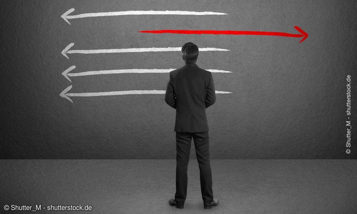 Wandel in Unternehmen