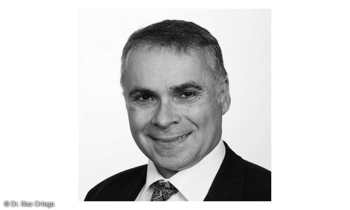 Dr. Ilias Ortega
