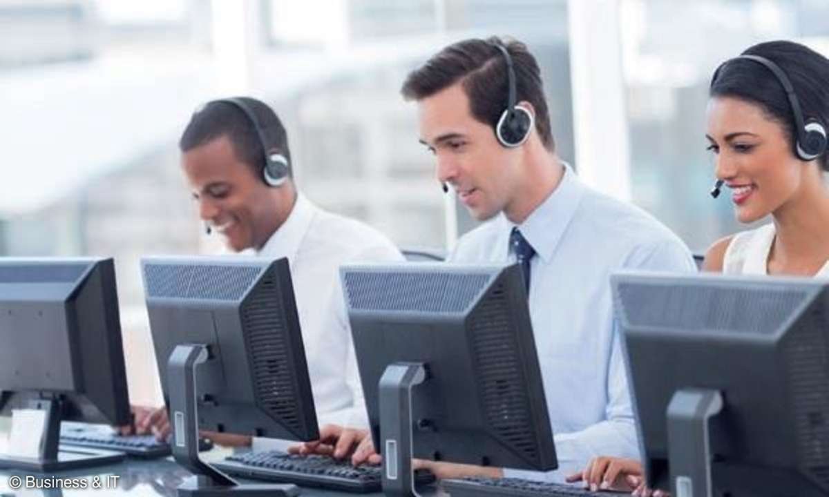 Callcenter