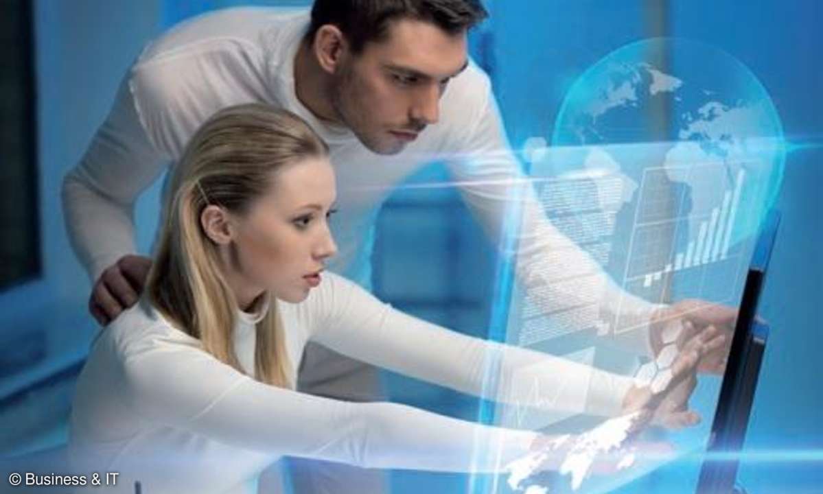 virtualisierter Desktop