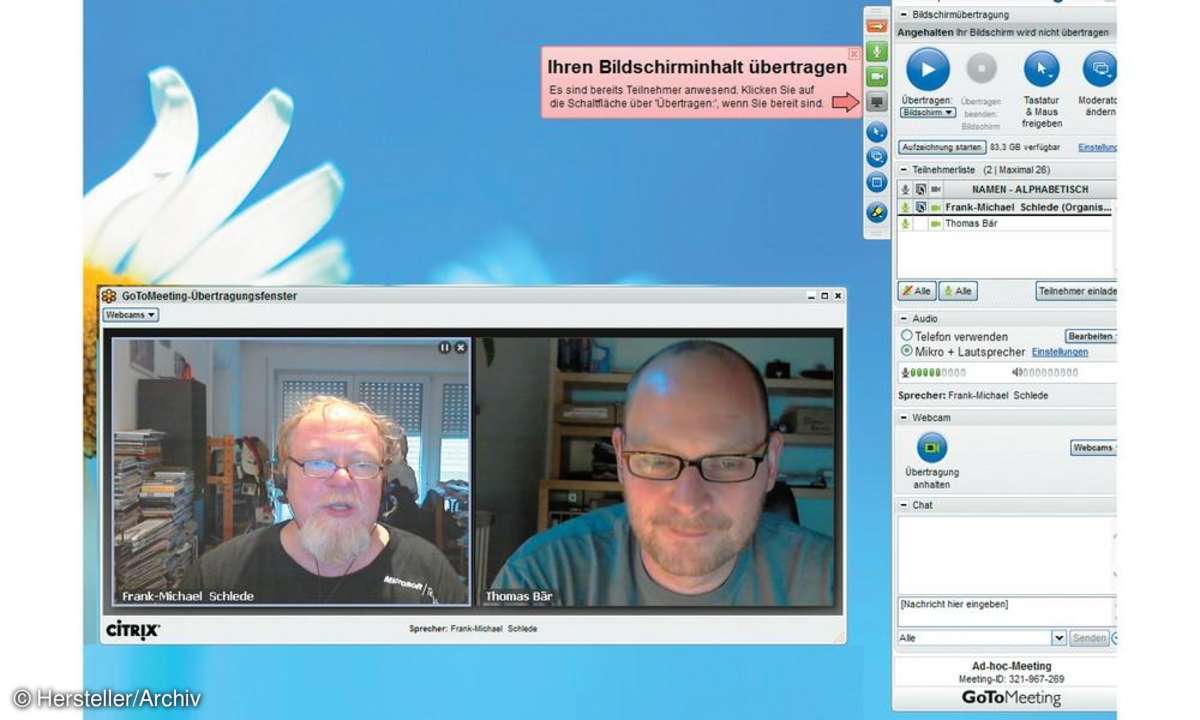 GoToMeeting