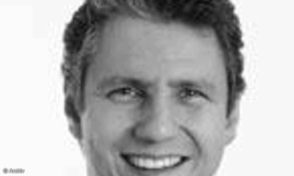 Jens-Uwe Meyer -Geschäftsführer der Ideeologen - Gesellschaft für neue Ideen GmbH