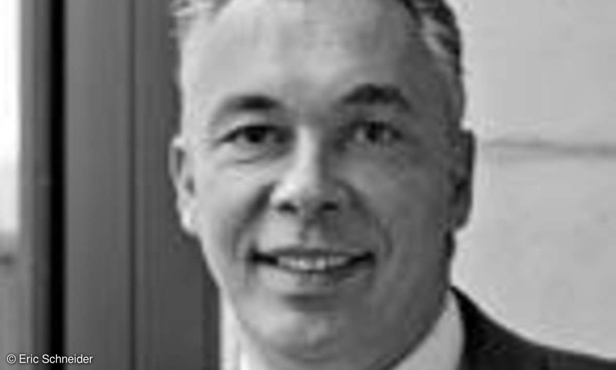 Eric Schneider