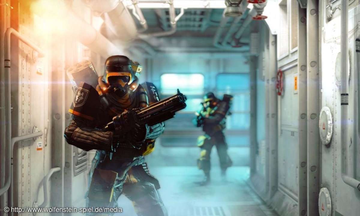 Wolfenstein: The New Order