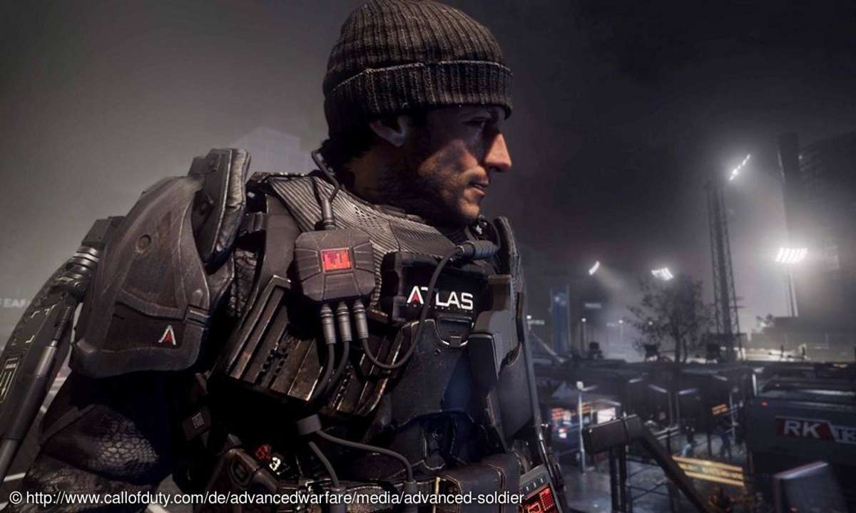 Call of Duty advanced warfare