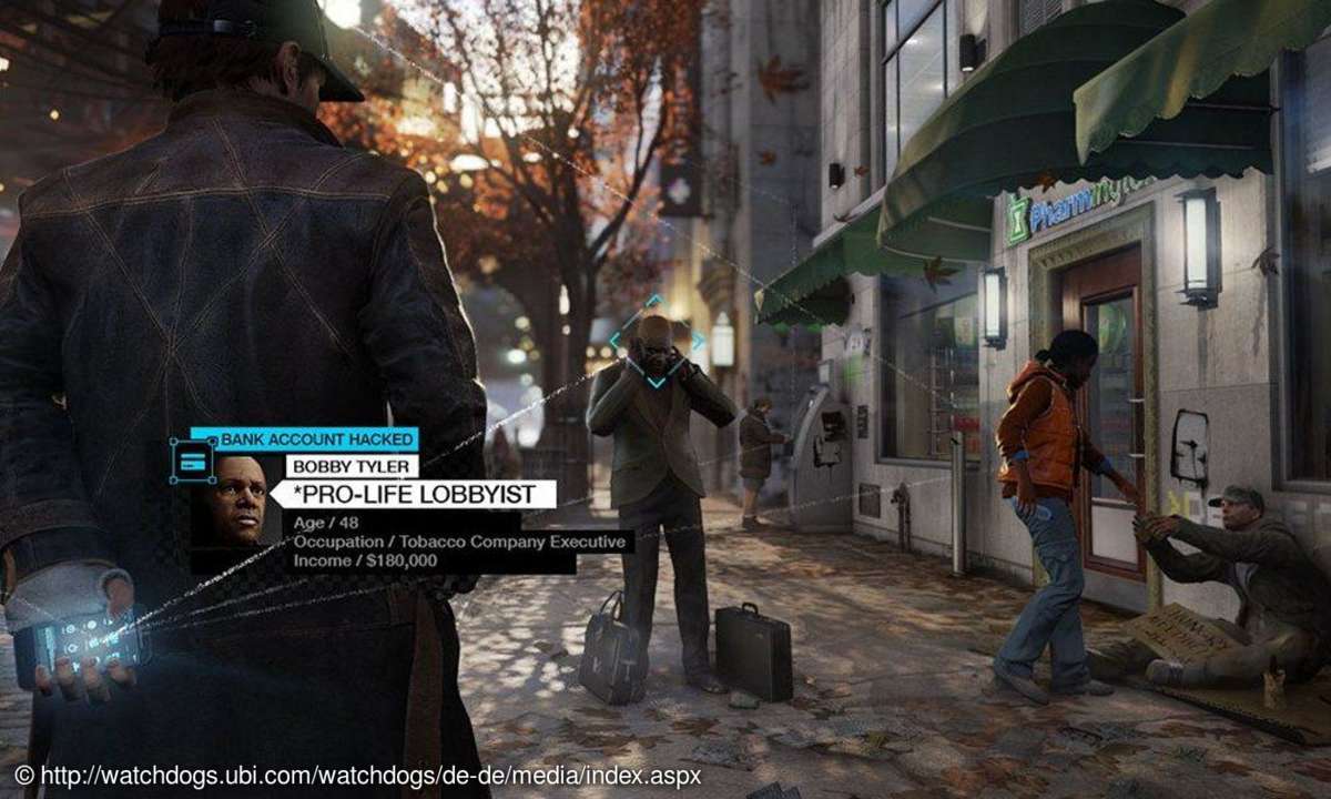 Watch Dogs