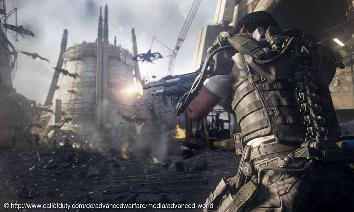 Call of Duty: Advanced Warfare