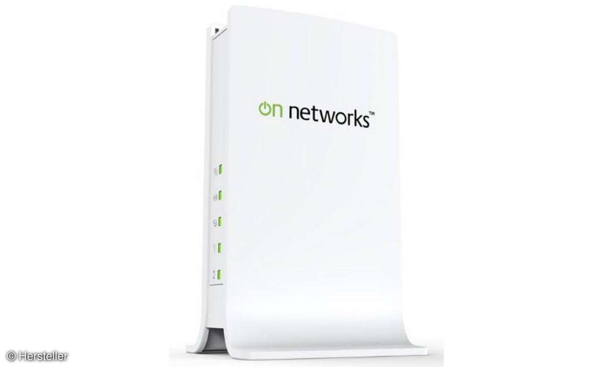 WLAN, Router, On Networks N150 WiFi Router