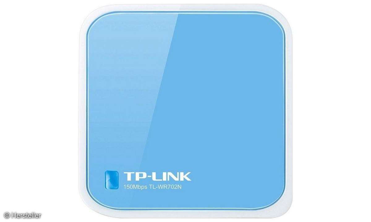 WLAN, Router, TP-Link TL-WR702N