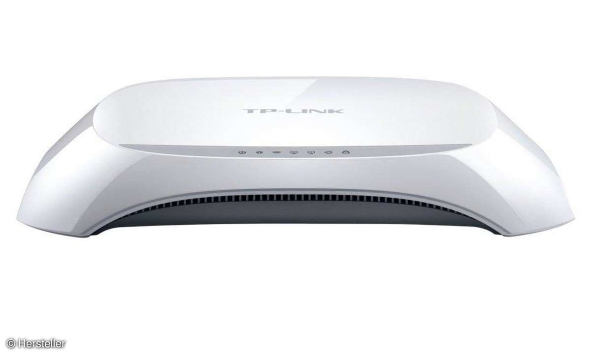 WLAN, Router, TP-Link TL-WR720N