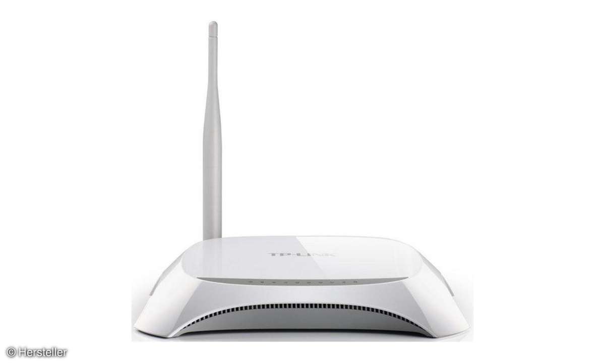 WLAN, Router, TP-Link TL-MR3220