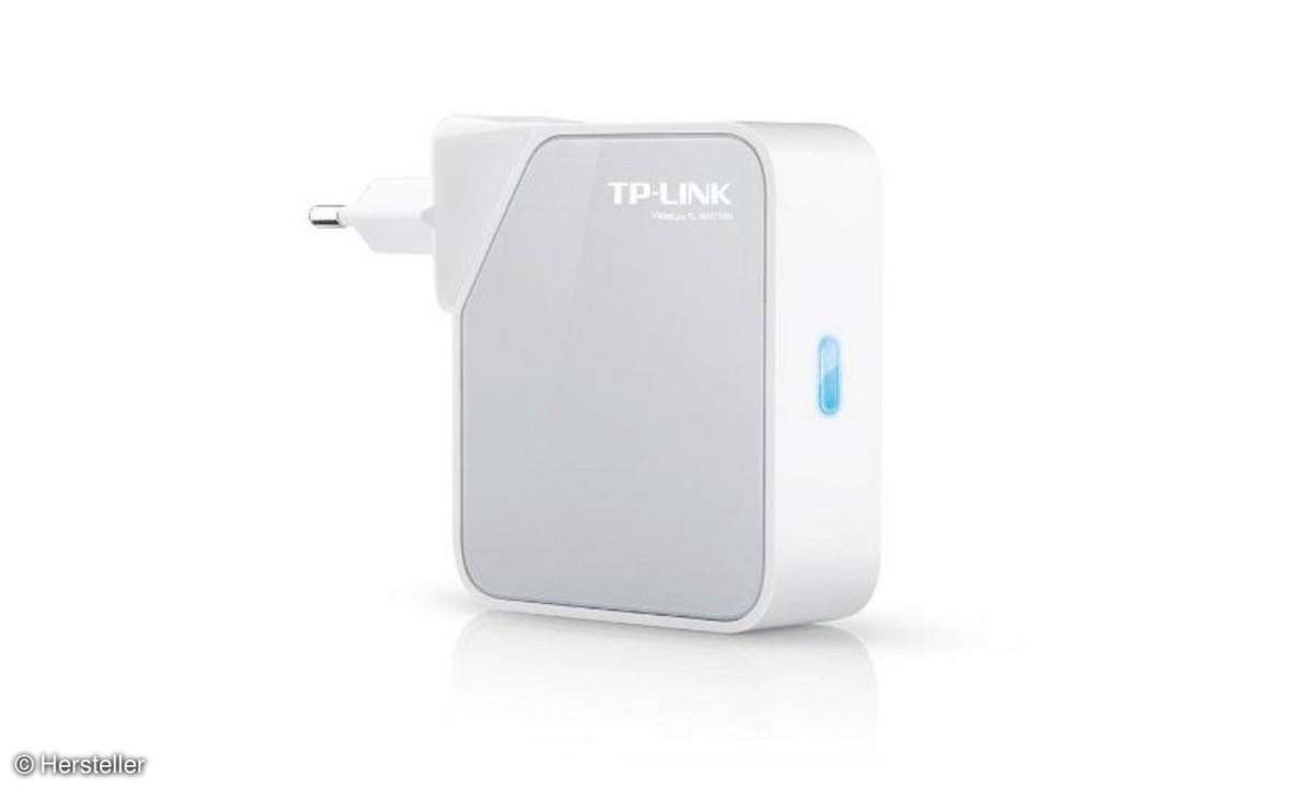 WLAN, Router, TP-Link TL-WR710N