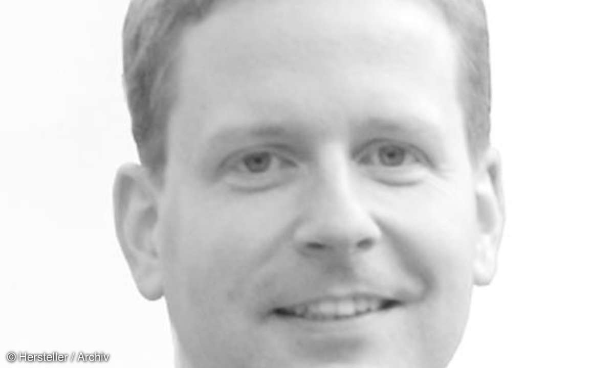 Achim Röhe - EMEA bei arcplan